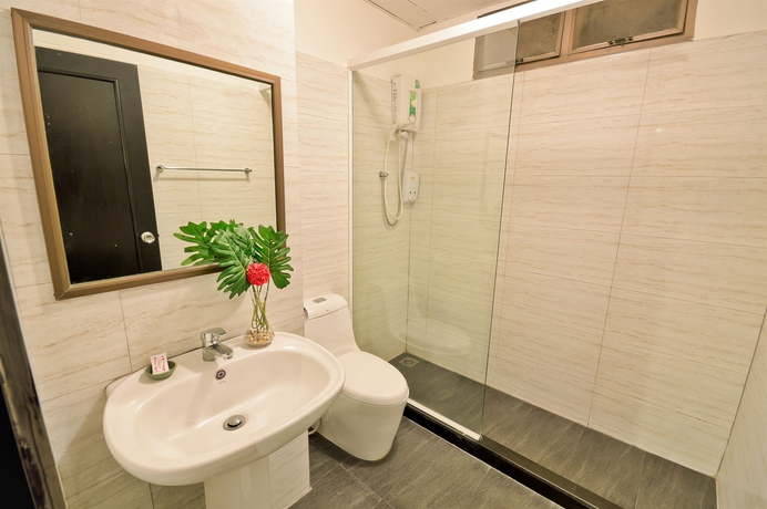 Imagen de la habitación del Hotel Boss Mansion. Foto 12
