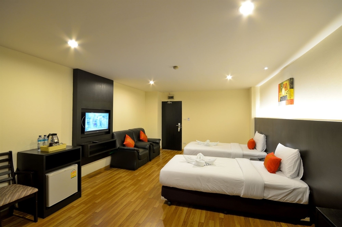 Imagen de la habitación del Hotel Boss Mansion. Foto 14
