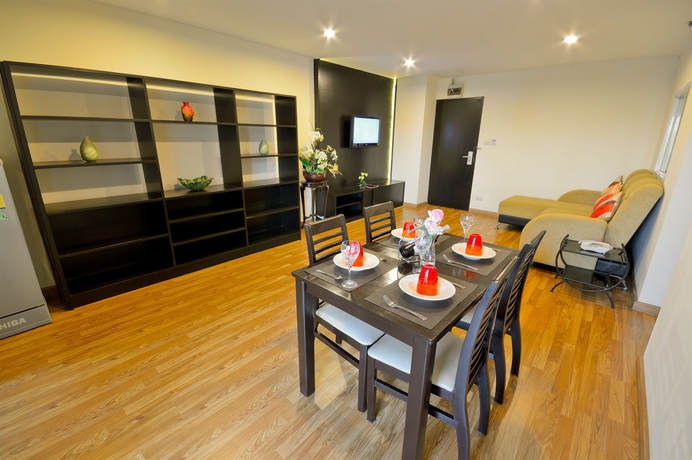 Imagen de la habitación del Hotel Boss Mansion. Foto 15