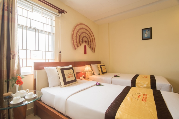 Imagen de la habitación del Hotel Boss Palace, Ho Chi Minh. Foto 5
