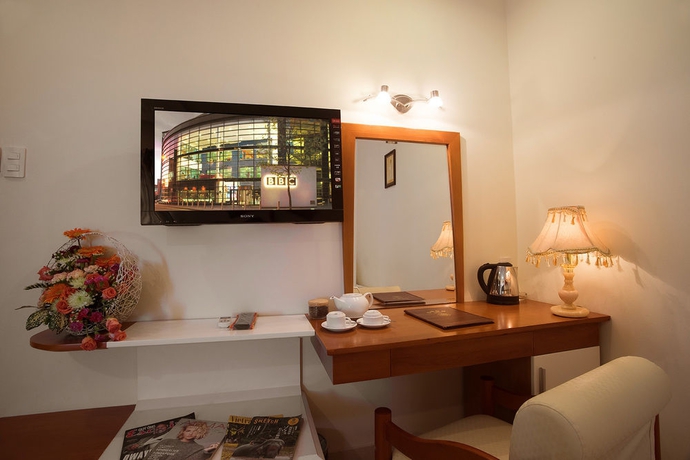Imagen de la habitación del Hotel Boss Palace, Ho Chi Minh. Foto 7