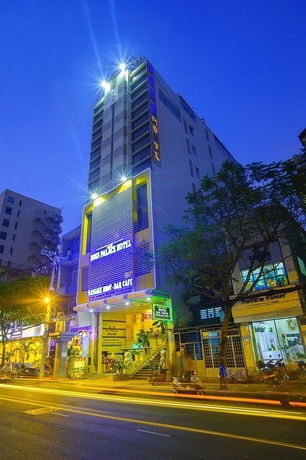Imagen general del Hotel Boss Palace, Ho Chi Minh. Foto 1