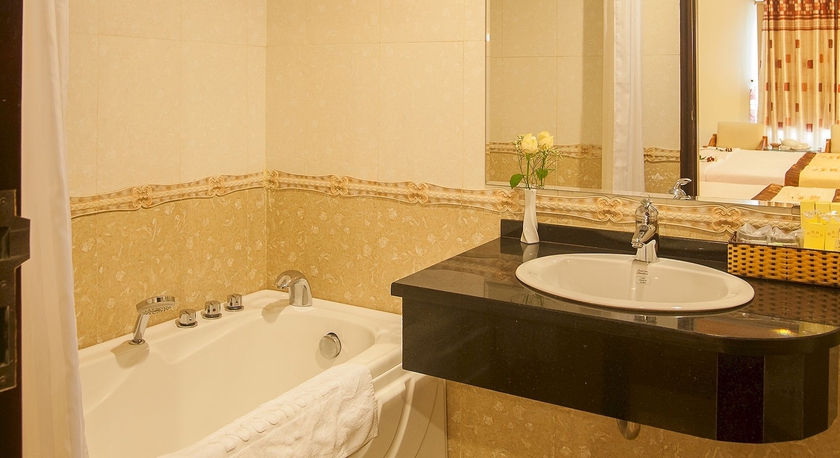 Imagen de la habitación del Hotel Boss Palace, Ho Chi Minh. Foto 10