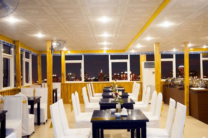 Imagen del bar/restaurante del Hotel Boss Palace, Ho Chi Minh. Foto 2