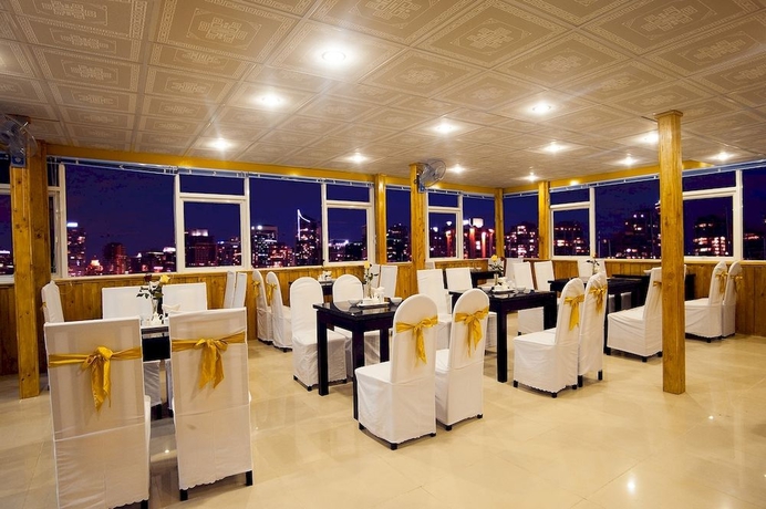 Imagen del bar/restaurante del Hotel Boss Palace, Ho Chi Minh. Foto 3