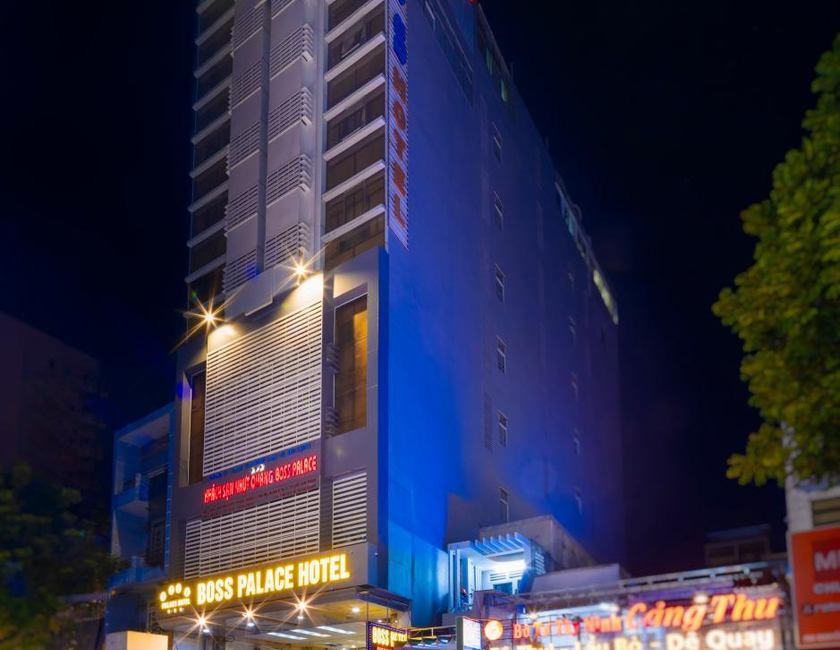 Imagen general del Hotel Boss Palace, Ho Chi Minh. Foto 15