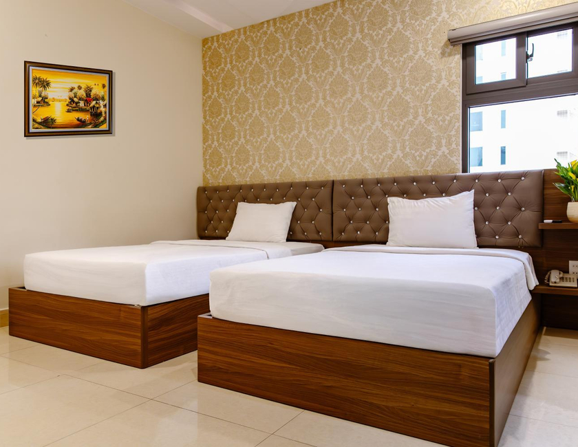 Imagen general del Hotel Boss Palace, Ho Chi Minh. Foto 17
