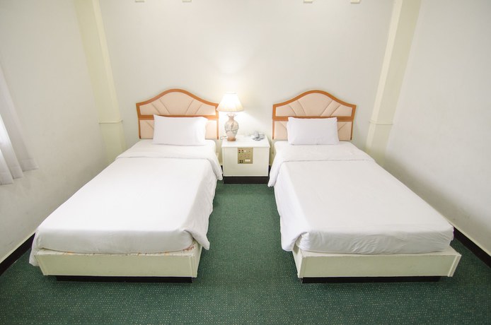 Imagen de la habitación del Hotel Boss, Rangsit. Foto 4