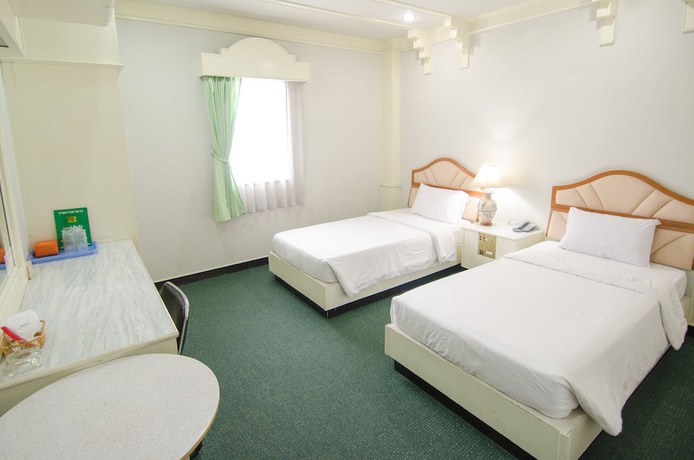 Imagen de la habitación del Hotel Boss, Rangsit. Foto 5