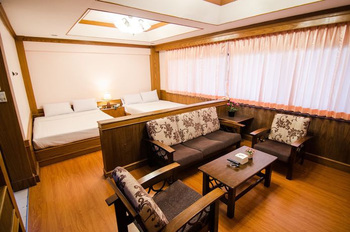 Imagen de la habitación del Hotel Boss, Rangsit. Foto 7