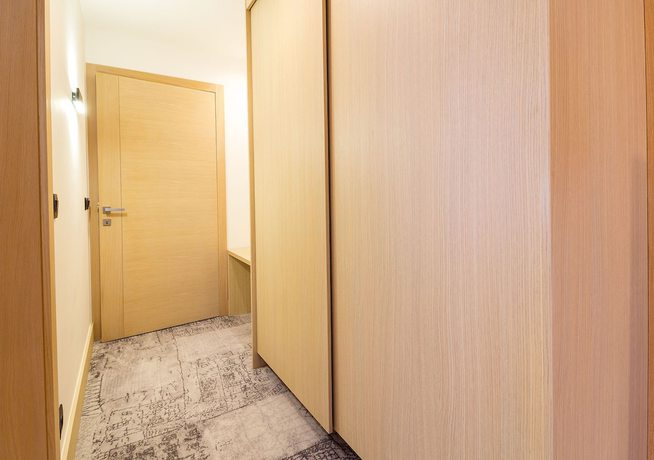 Imagen de la habitación del Hotel Boss, Sarajevo. Foto 10