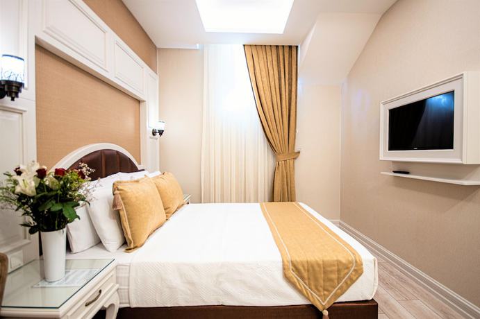 Imagen de la habitación del Hotel Boss Sultanahmet. Foto 8