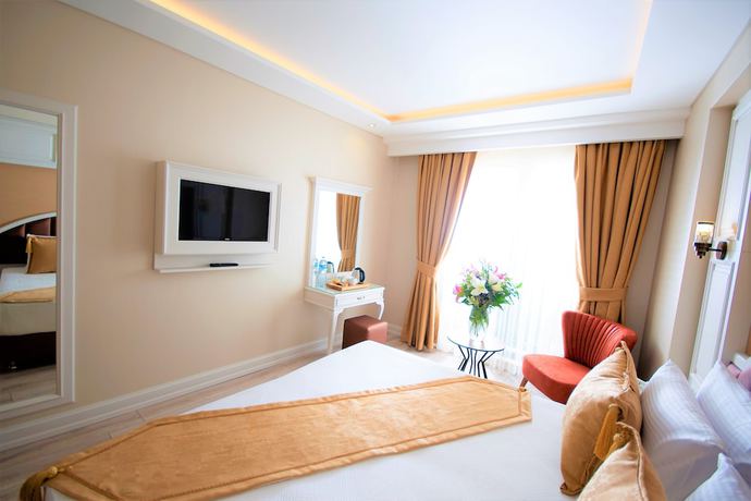 Imagen de la habitación del Hotel Boss Sultanahmet. Foto 10