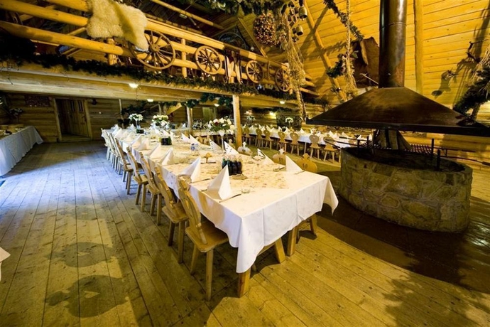 Imagen del bar/restaurante del Hotel Boss, Varsovia. Foto 3