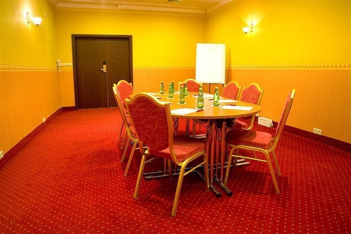 Imagen de los interiores del Hotel Boss, Varsovia. Foto 4
