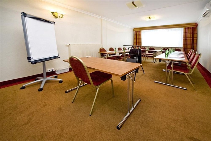 Imagen de los interiores del Hotel Boss, Varsovia. Foto 5