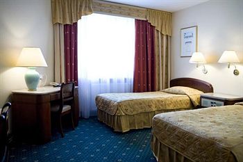 Imagen general del Hotel Boss, Varsovia. Foto 2