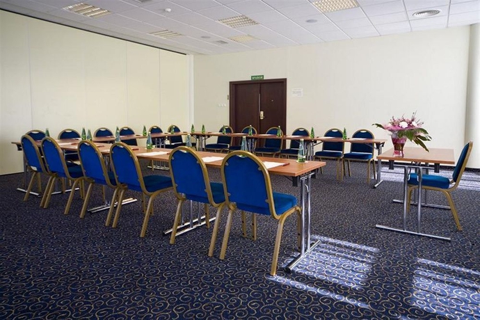 Imagen de los interiores del Hotel Boss, Varsovia. Foto 6