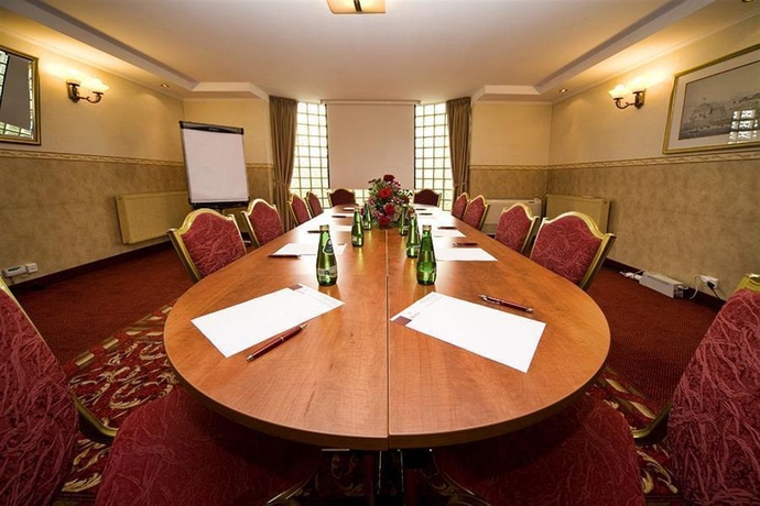 Imagen de los interiores del Hotel Boss, Varsovia. Foto 7