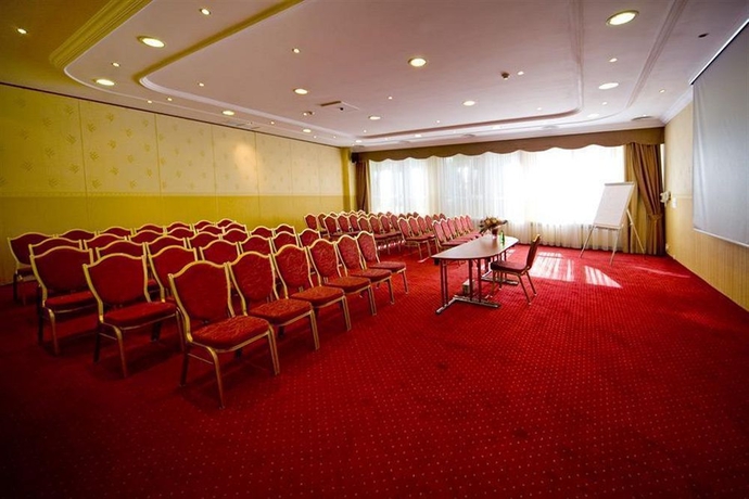 Imagen de los interiores del Hotel Boss, Varsovia. Foto 8
