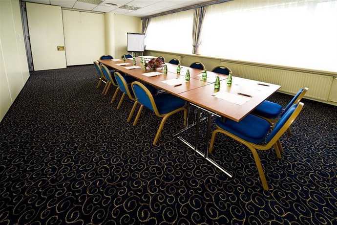 Imagen de los interiores del Hotel Boss, Varsovia. Foto 9