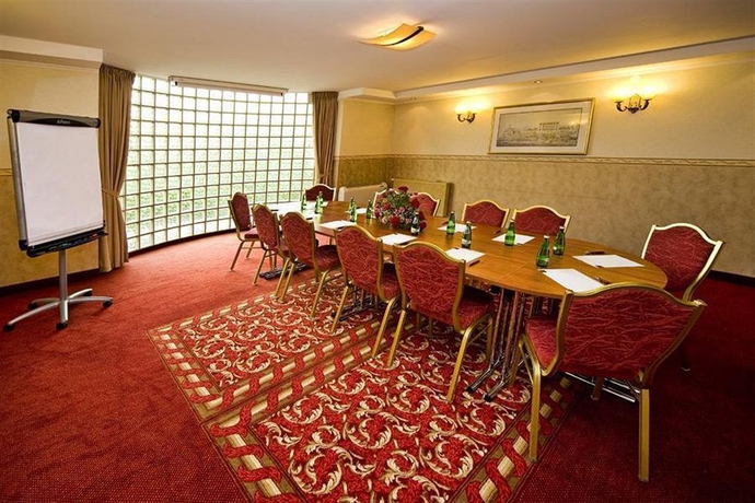 Imagen de los interiores del Hotel Boss, Varsovia. Foto 11