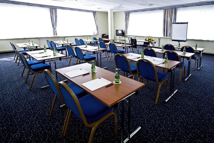 Imagen de los interiores del Hotel Boss, Varsovia. Foto 12