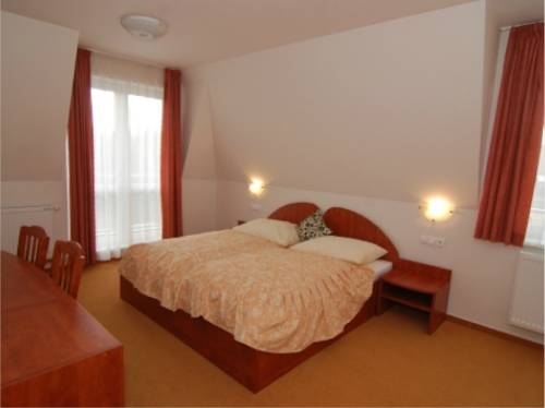 Imagen general del Hotel Boss, Zilina. Foto 7