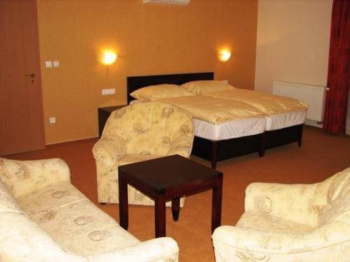 Imagen general del Hotel Boss, Zilina. Foto 9