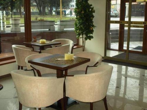 Imagen general del Hotel Boss, Zilina. Foto 12