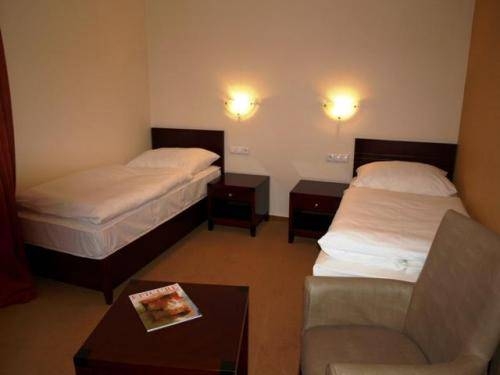 Imagen general del Hotel Boss, Zilina. Foto 15