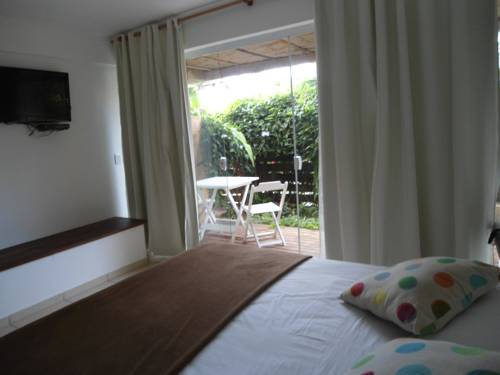 Imagen de la habitación del Hotel Bossa Nova. Foto 1