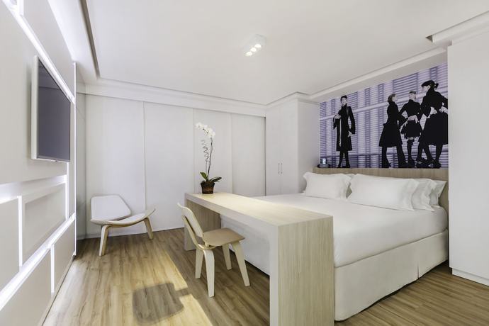 Imagen de la habitación del Hotel Bossa Nova Ipanema. Foto 6