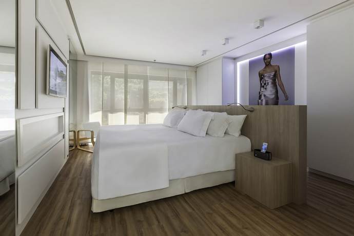 Imagen de la habitación del Hotel Bossa Nova Ipanema. Foto 7