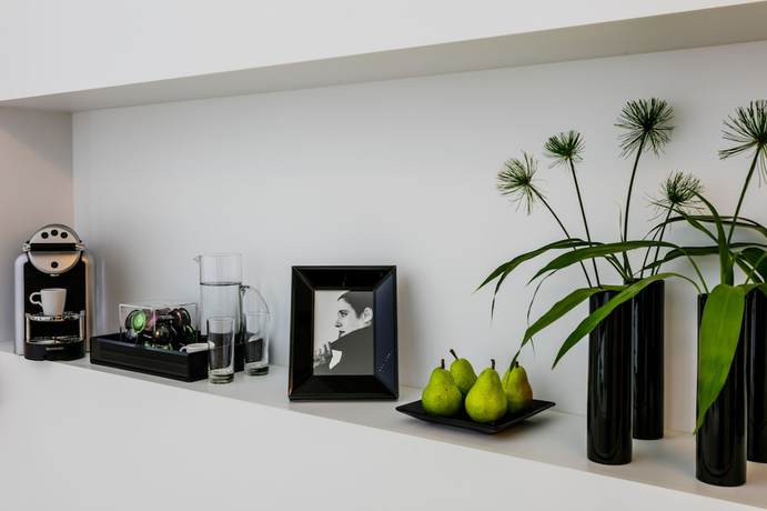 Imagen del bar/restaurante del Hotel Bossa Nova Ipanema. Foto 3