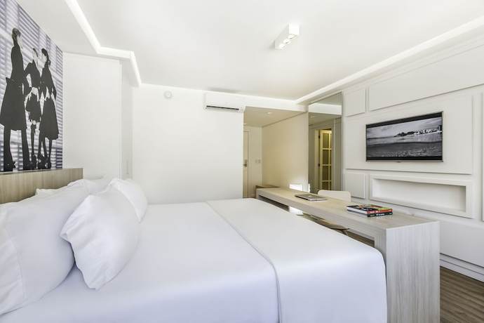 Imagen de la habitación del Hotel Bossa Nova Ipanema. Foto 12