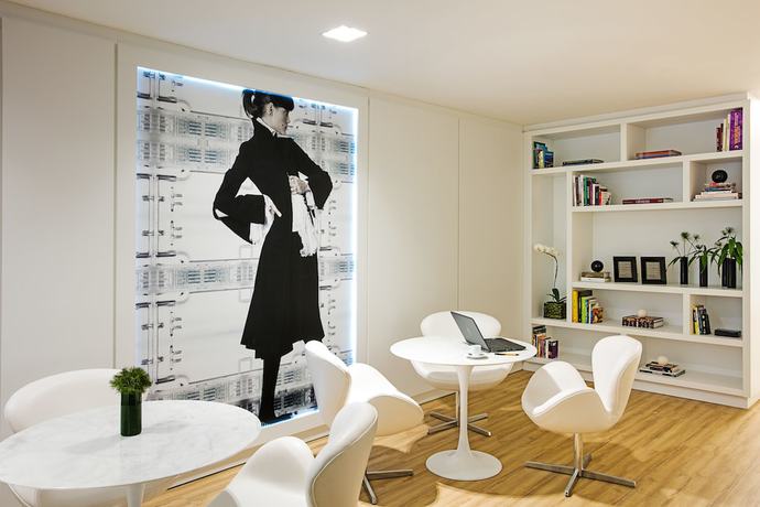 Imagen de los interiores del Hotel Bossa Nova Ipanema. Foto 17