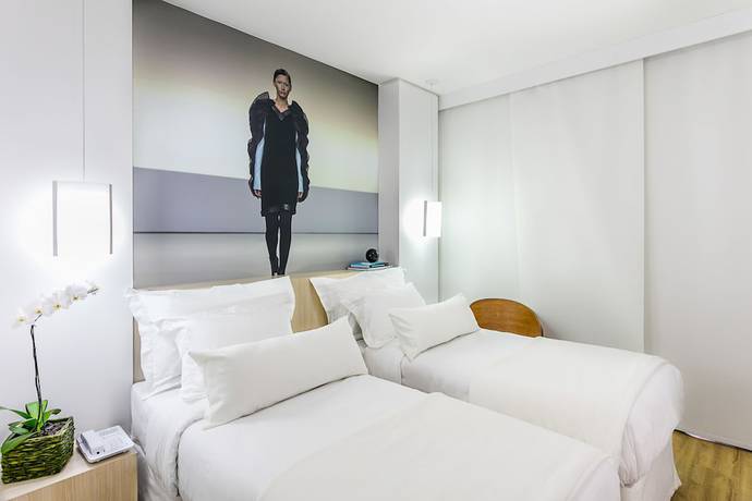 Imagen de la habitación del Hotel Bossa Nova Ipanema. Foto 14