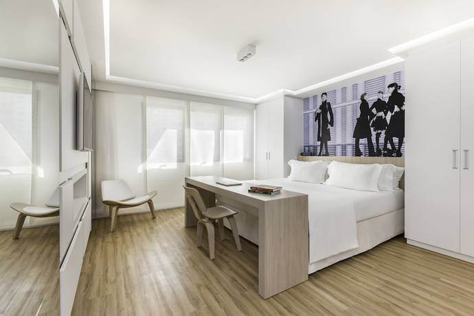 Imagen de la habitación del Hotel Bossa Nova Ipanema. Foto 15