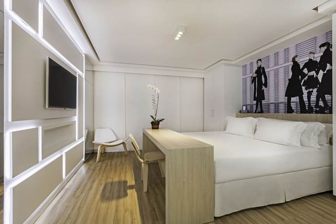 Imagen de la habitación del Hotel Bossa Nova Ipanema. Foto 16