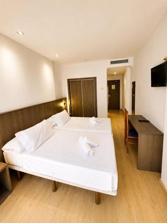 Imagen de la habitación del Hotel Bossh Lido. Foto 5