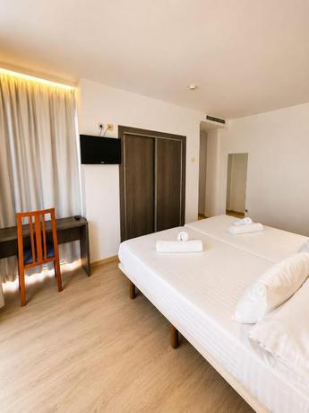 Imagen de la habitación del Hotel Bossh Lido. Foto 6