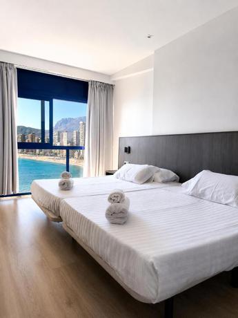 Imagen de la habitación del Hotel Bossh Lido. Foto 7