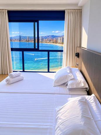 Imagen de la habitación del Hotel Bossh Lido. Foto 8