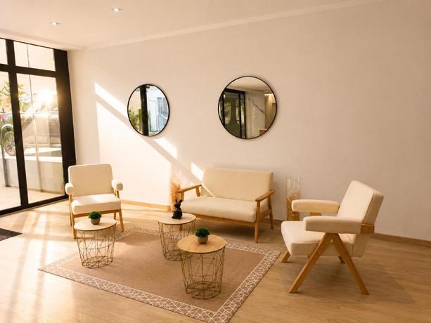 Imagen de los interiores del Hotel Bossh Lido. Foto 19