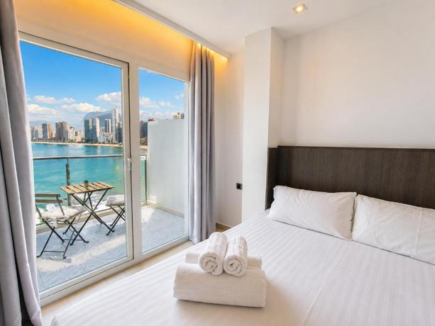 Imagen de la habitación del Hotel Bossh Lido. Foto 10