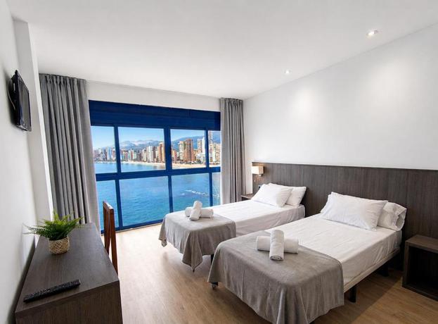 Imagen de la habitación del Hotel Bossh Lido. Foto 13