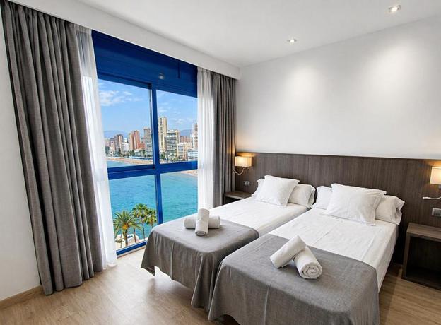 Imagen de los exteriores del Hotel Bossh Lido. Foto 17