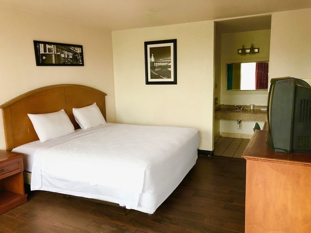 Imagen de la habitación del Hotel Bossier Extended Stay. Foto 8