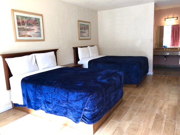 Imagen de la habitación del Hotel Bossier Extended Stay. Foto 10